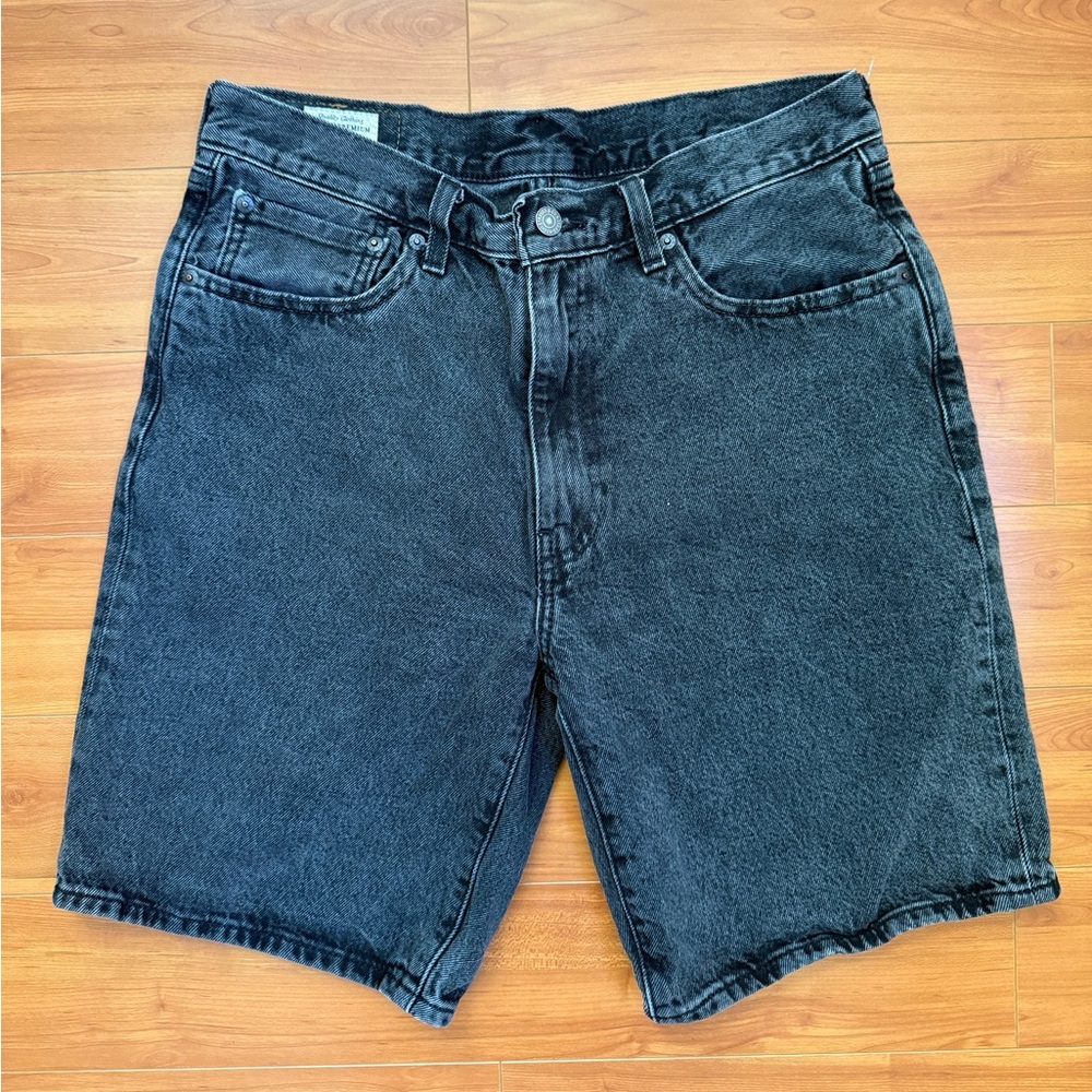 Levi’s Jorts Jean Shorts